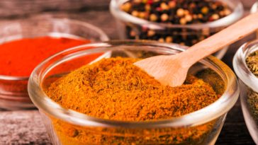 What is included in mixed spice?