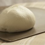 What is it called when you leave dough to rise?