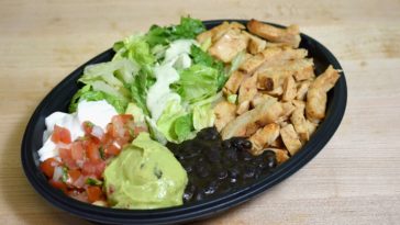 What is keto on Taco Bell menu?