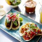 What is low calorie Mexican food?