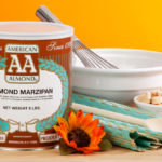 What is marzipan called in America?