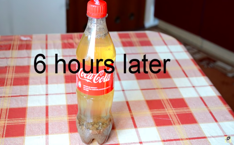 What is milk and coke called?