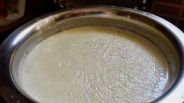 What is milk malai called in English?