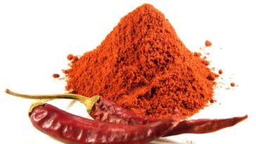 What is paprika and what does it taste like?