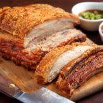 What is pork belly called in America?