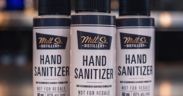 What is restaurant sanitizer?