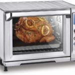 What is rotisserie setting on toaster oven?