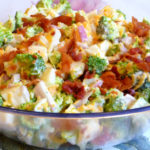 What is salad cream in America?