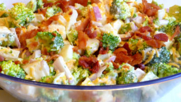 What is salad cream in America?