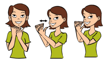 What is sandwich ASL?