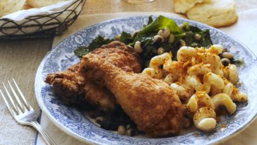 What is soul food in history?