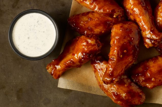 What is spicy Korean Q?