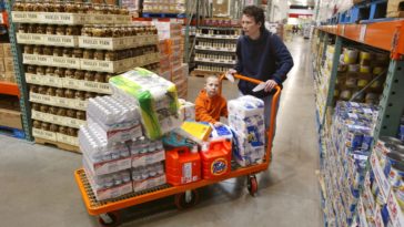 What is the #1 selling item at Costco?