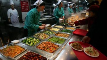 What is the Chinese restaurant syndrome?