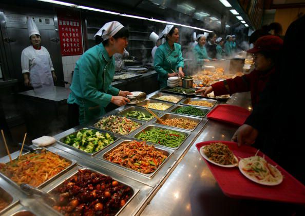 What is the Chinese restaurant syndrome?