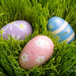 What is the Easter grass called?