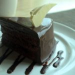 What is the French term for dessert that means to clear the table?