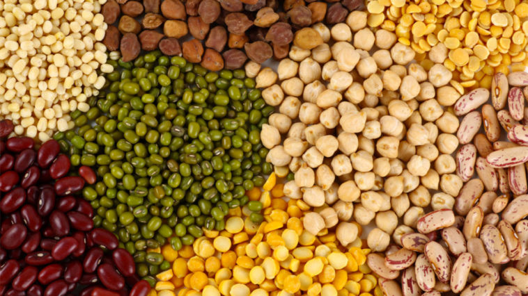 What is the Indian name for lentils?
