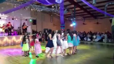 What is the Mexican Sweet 16 called?