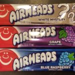 What is the White Mystery flavor?