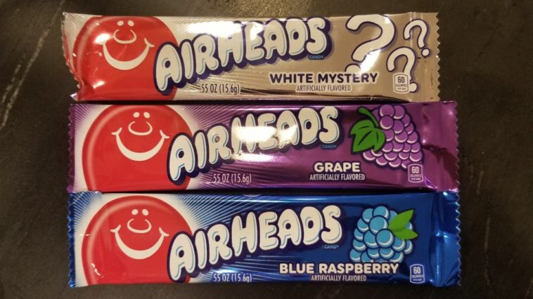 What is the White Mystery flavor?