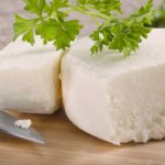 What is the White shredded cheese at Mexican restaurants?