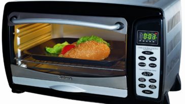 What is the benefit of a toaster oven?
