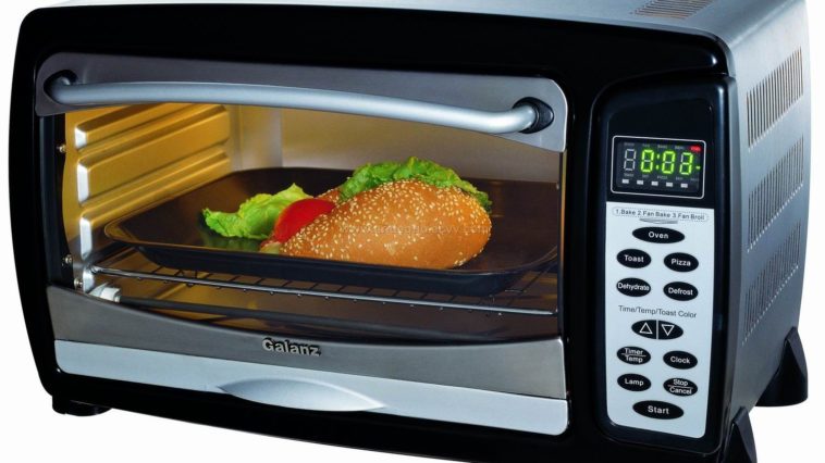 What is the benefit of a toaster oven?