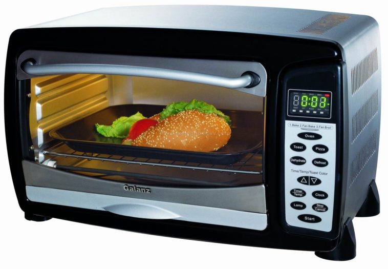 What is the benefit of a toaster oven?