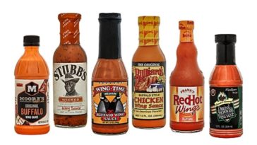 What is the best Buffalo wing sauce?