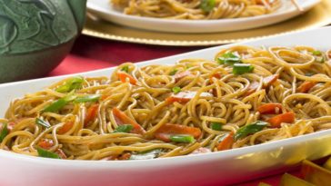 What is the best Chinese noodle dish?