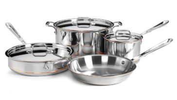 What is the best Copper Core cookware?