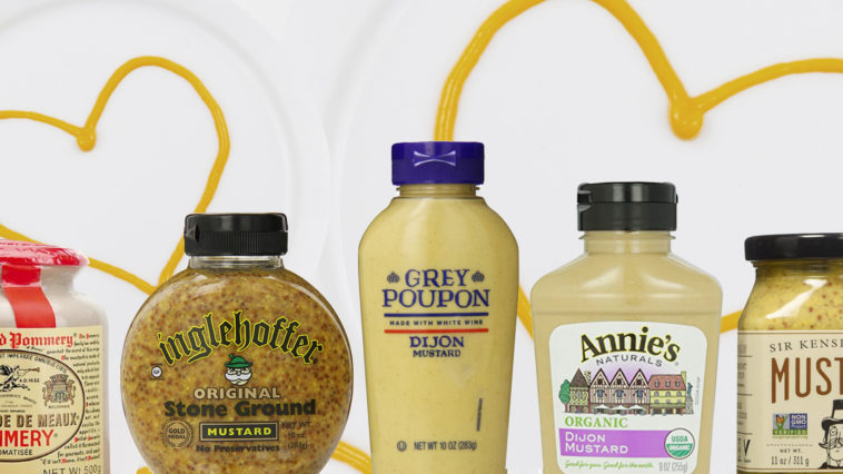 What is the best English mustard?