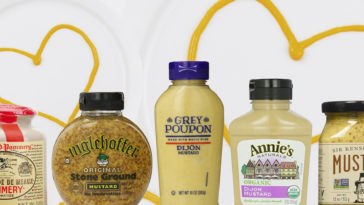 What is the best English mustard?