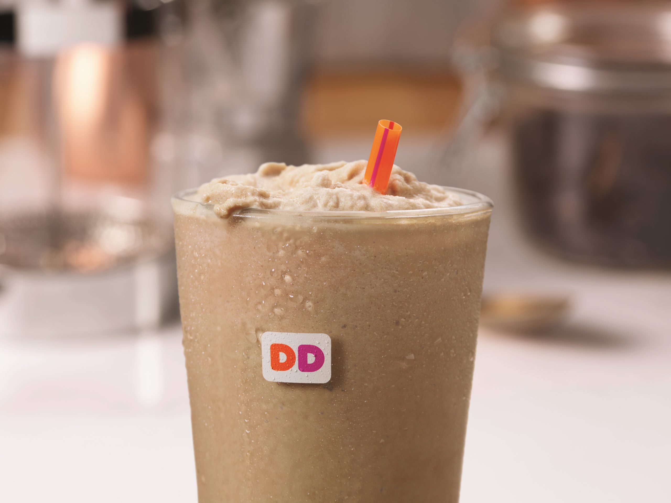 What is the best Frozen Coffee at Dunkin Donuts? - Foodly