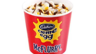 What is the best McFlurry flavor?