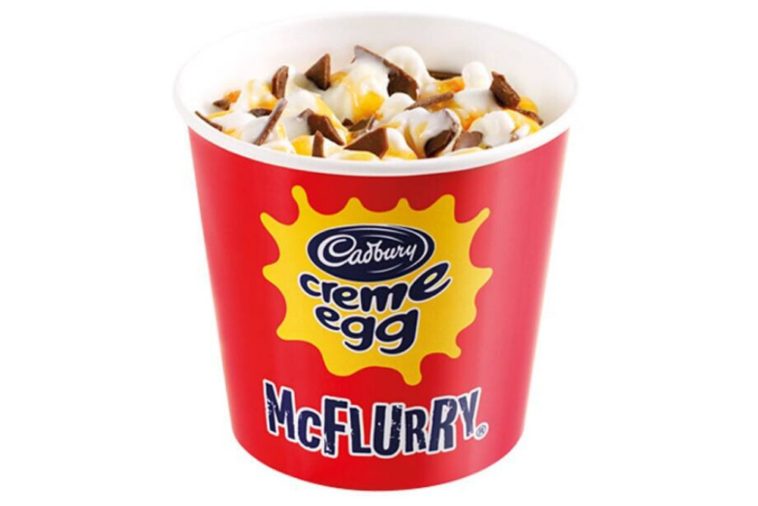 What is the best McFlurry flavor?