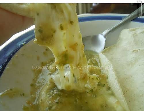 What is the best Mexican melting cheese?