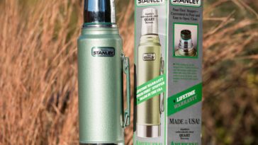 What is the best Stanley thermos?