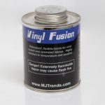 What is the best adhesive for vinyl to wood?