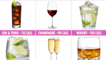 What is the best alcohol to drink on a diet?