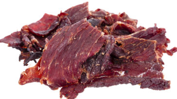 What is the best beef for jerky?