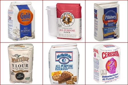 What is the best brand of all-purpose flour?