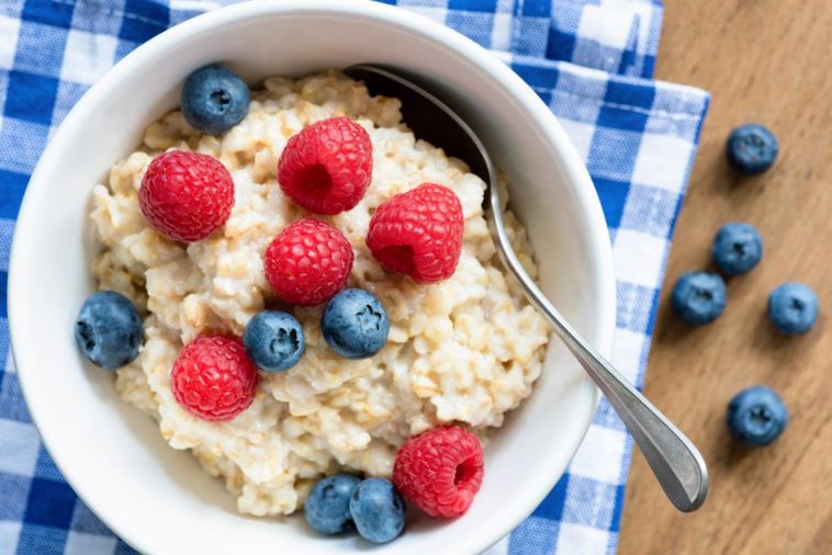 What is the best breakfast to lose weight?