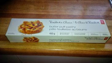 What is the best butter for puff pastry?