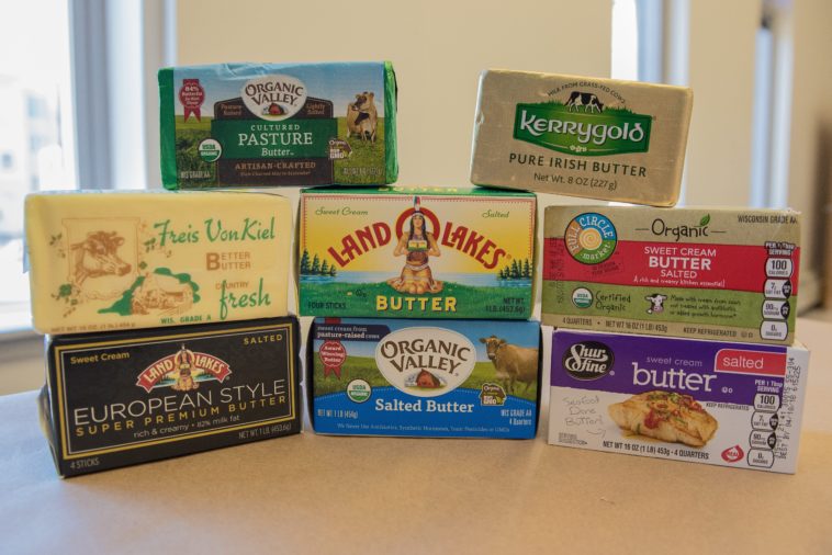 What is the best butter to bake with?