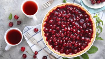 What is the best canned cherry pie filling?