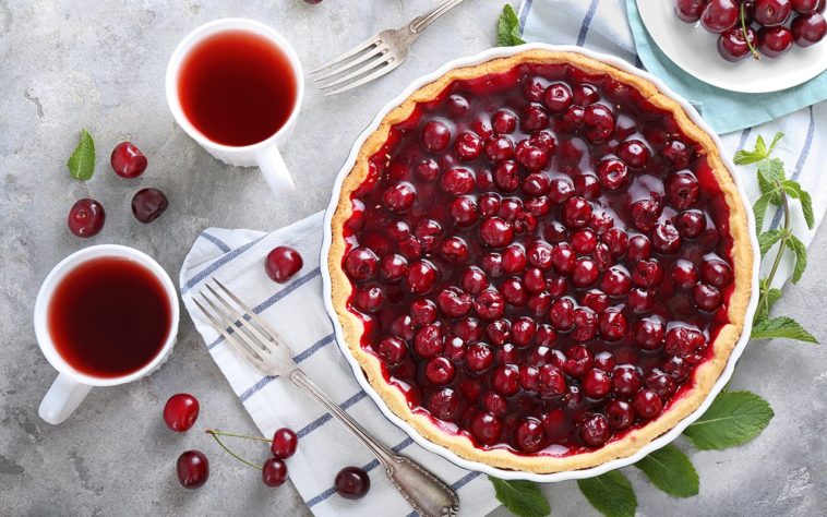 What is the best canned cherry pie filling?
