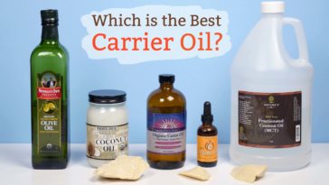 What is the best carrier oil for rosemary?