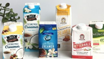 What is the best coffee creamer for weight loss?